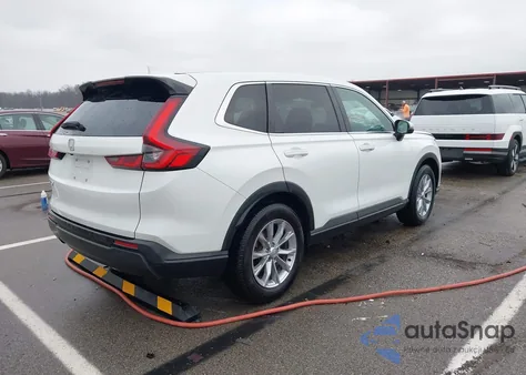 2023 Honda Cr-V Ex-L Awd из США, поврежденный, VIN 7FARS4H78PE013606
